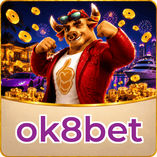 ok8bet Apostas Esportivas Logo - 34 Esportes Certificados