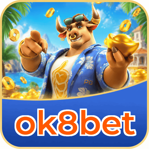 ok8bet VIP Program Logo