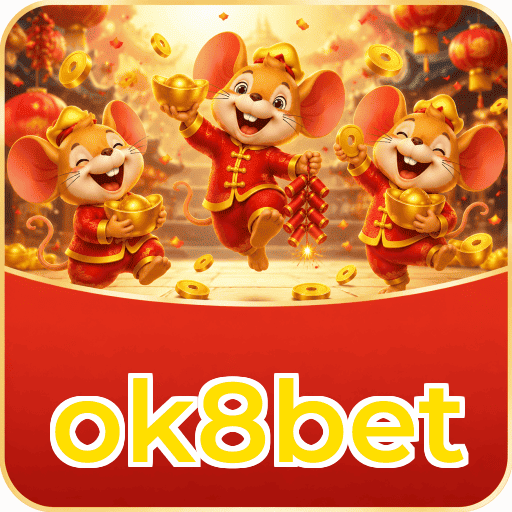 ok8bet Logo Seguro