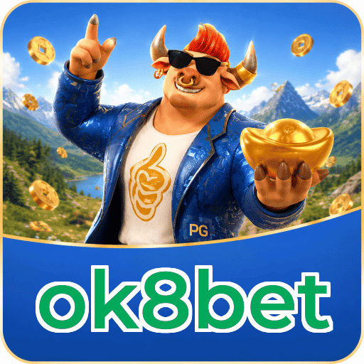 Requisitos do APK ok8bet para Android - Logo Oficial
