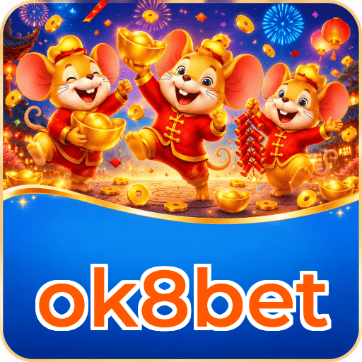Logo ok8bet Telegram Canal Oficial
