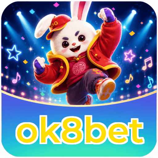 ok8bet Logo - Bônus de Cadastro