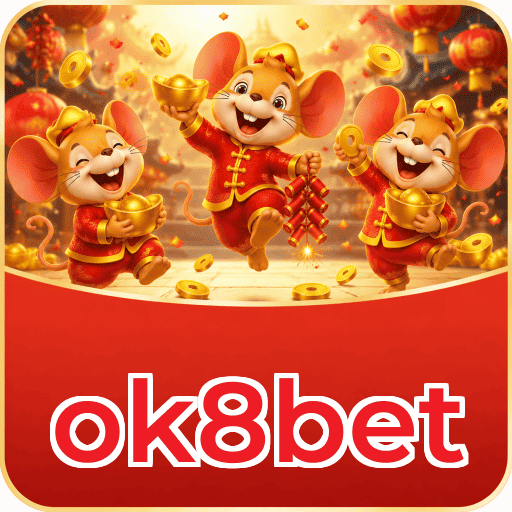 ok8bet Logo Oficial