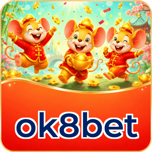 Logo ok8bet Plataforma Certificada