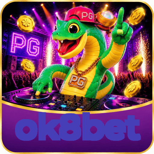ok8bet Logo Verificado